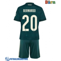 Fotballdrakt Barn Real Madrid Bernardo Silva #20 Bortedraktsett 2026-27 Kortermet (+ Korte bukser)